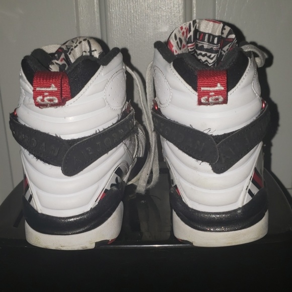 Retro Jordan 8 - Picture 3 of 8